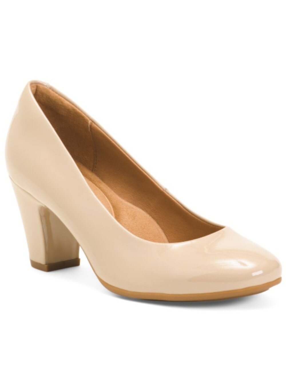 Sofft Shoe Lana Heels - Patent Leather (For Women)